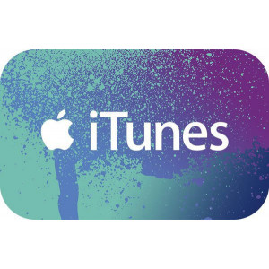 Itunes點數卡